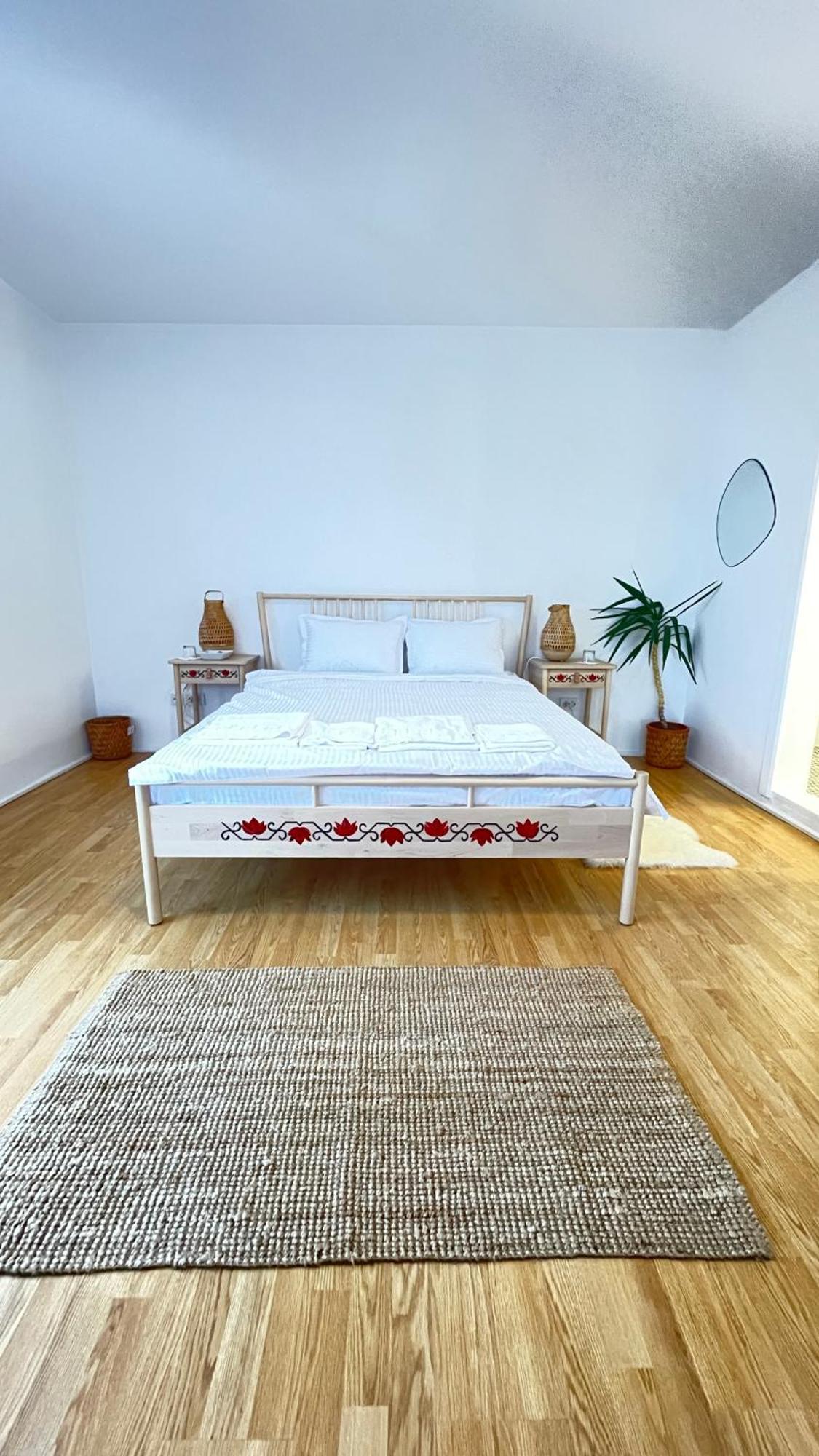 Biolocalia House Dobrogea Apartment Balotesti Ngoại thất bức ảnh